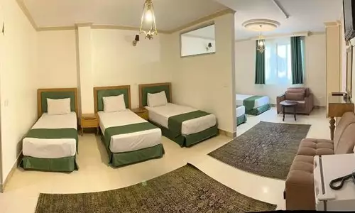 هتل کوثر مشهد